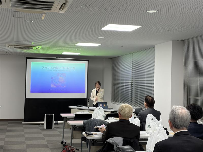 2026年 2月 3日 第1376回例会「ゲスト卓話」